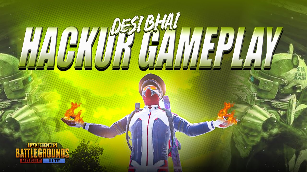 🛑  Solo Vs Squad GAMEPLAY in Hakur Lobby | Desi Bhai Live 