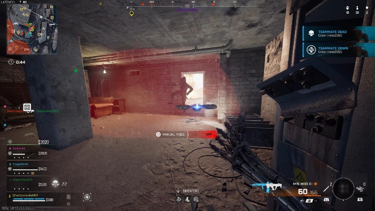 Call of Duty new friend s