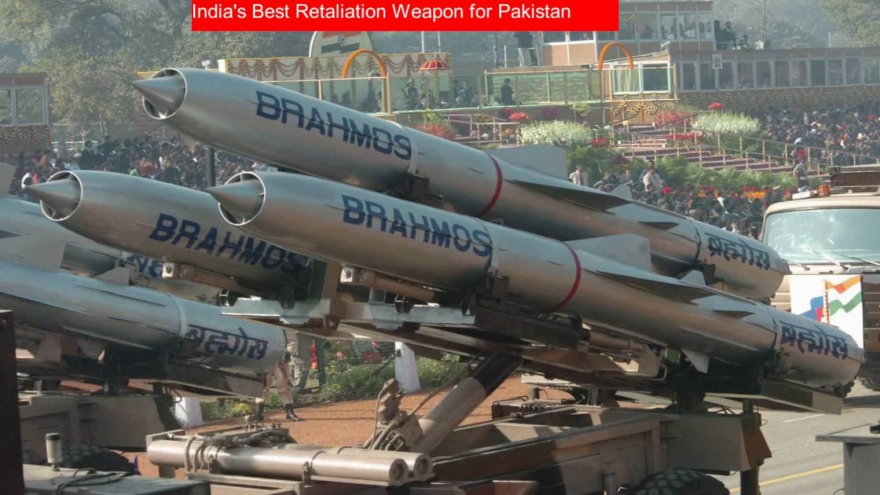 WEAPON for RETALIATION on PAKISTAN for URI ATTACK