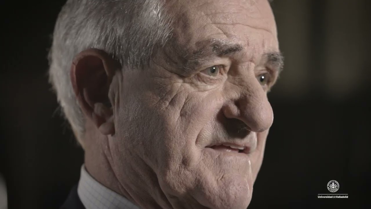Memorias de la UVa. Francisco Javier Álvarez Guisasola. Rector entre 1994–1998