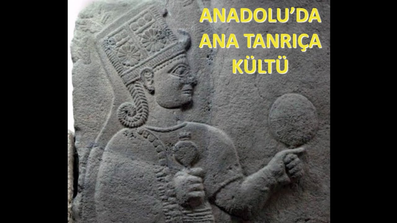 Sembol - Ritüel 6 : Anadolu'da Ana Tanrıça Kültü - Bölüm 1