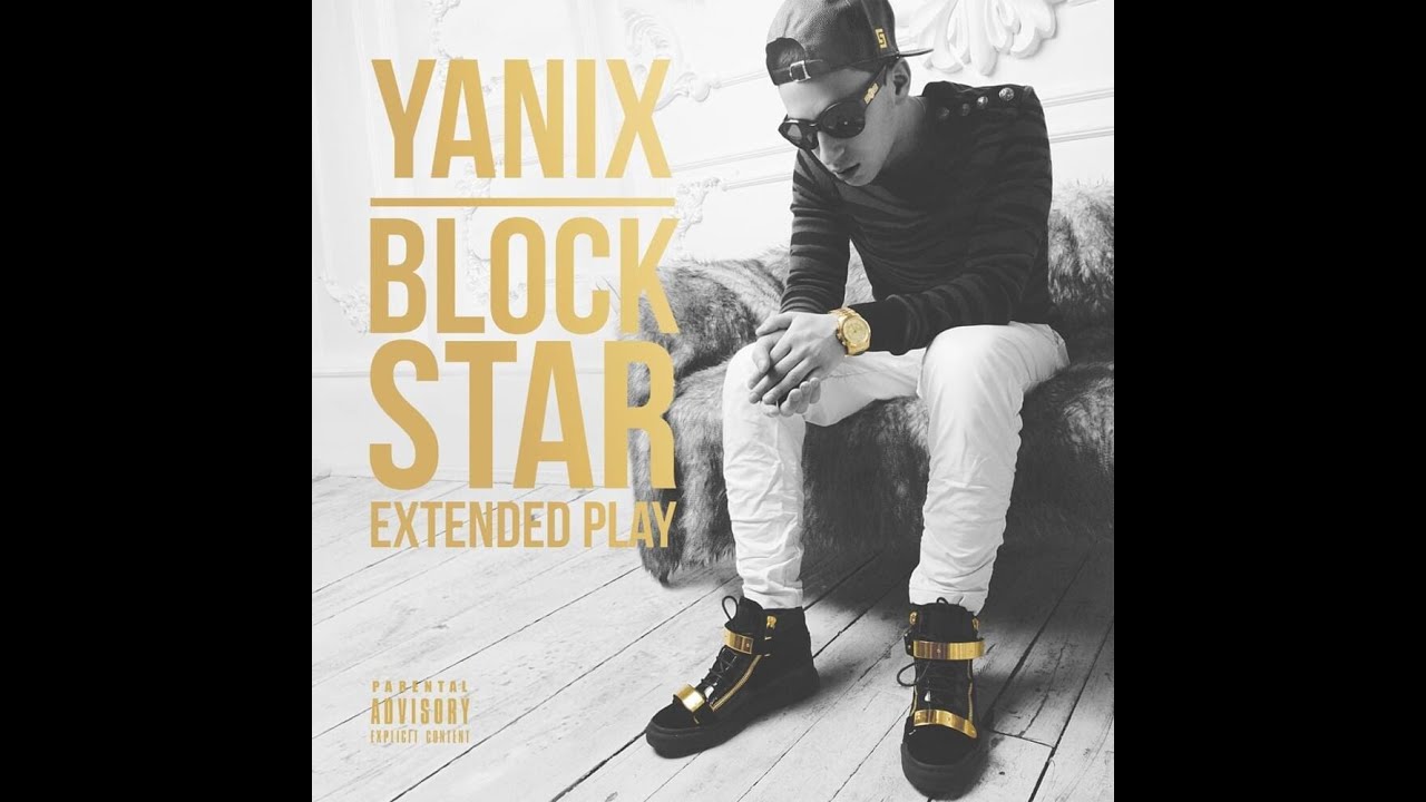 Yanix - Block Star (Весь альбом. 2015)
