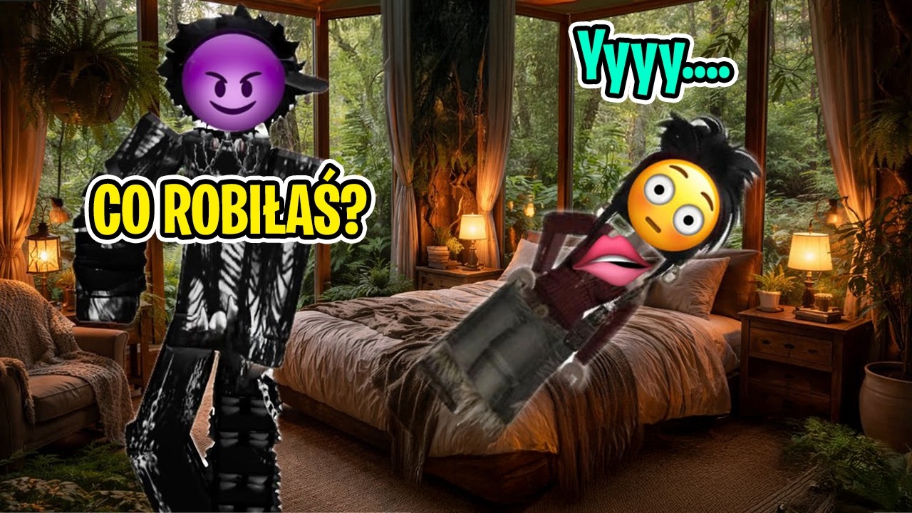 Historyjka roblox - co ukrywała moja dziewczyna