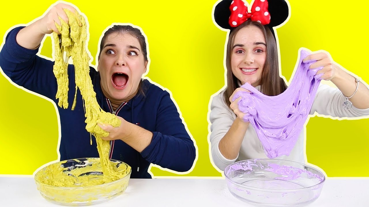 NÃO ESCOLHA O SHAMPOO ERRADO DE SLIME!😆😅