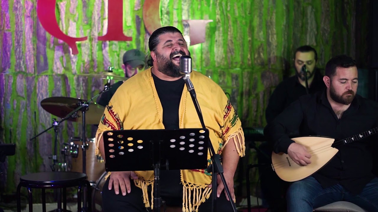 Mustafa Özarslan & Grup Çığ - Vazgeç Gönlüm  