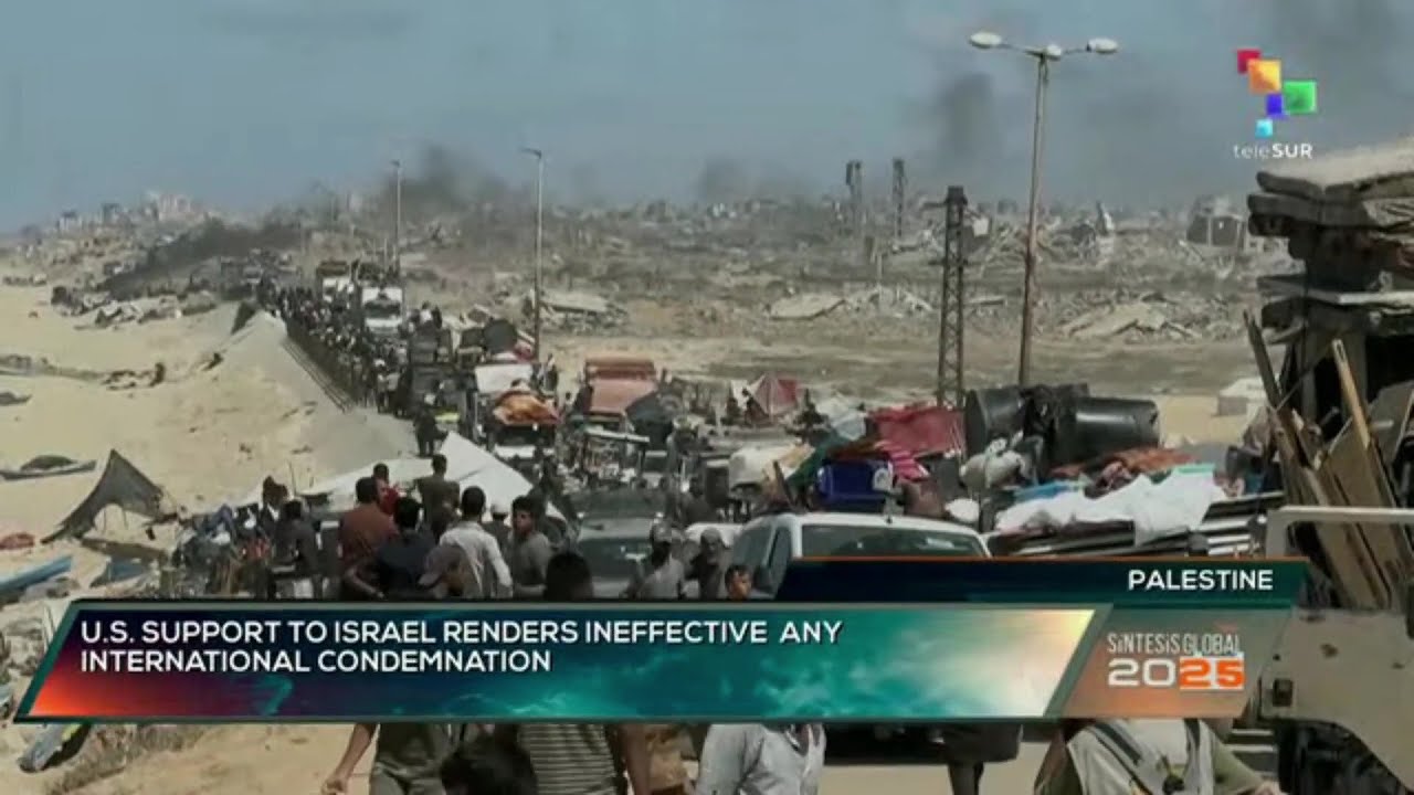 2025 Year in Review | Year scarred by Israeli genocide against Palestine