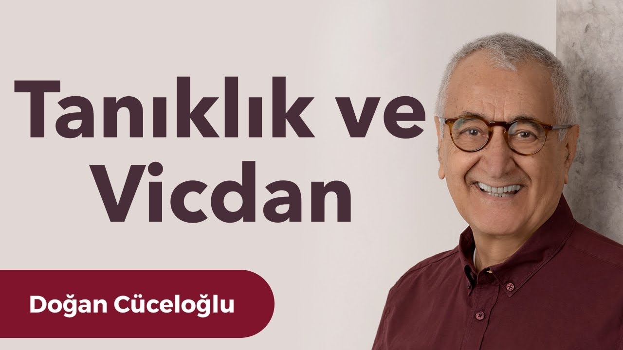 Tanıklık ve Vicdan