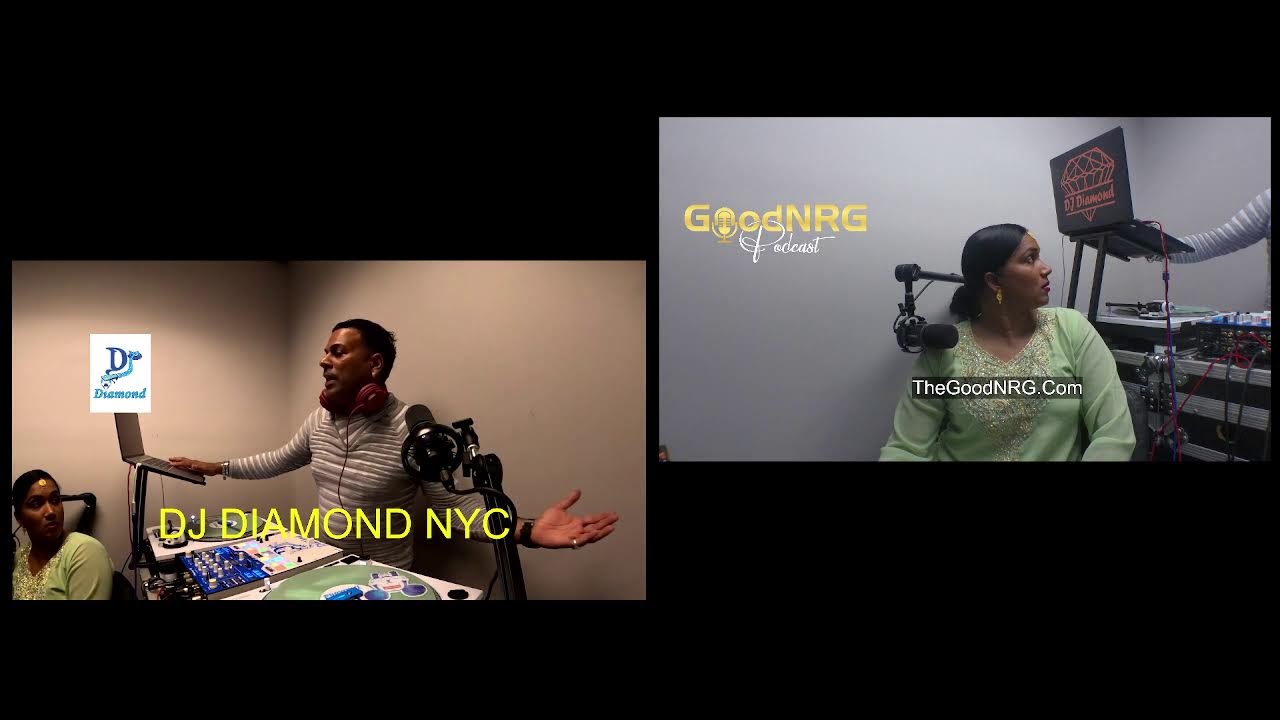 Live Performance The Good NRG & Diamond 4 Forever