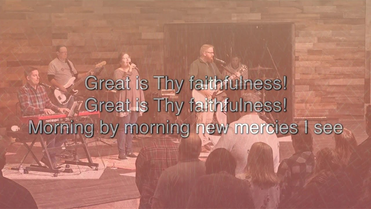 Sunday Worship, February 1, 2026