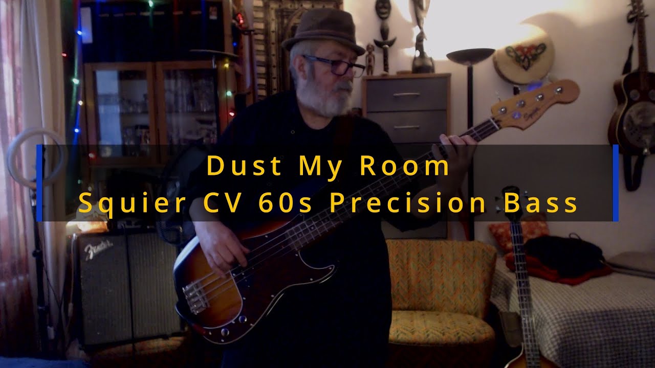 Dust My Room &ndash; NBD