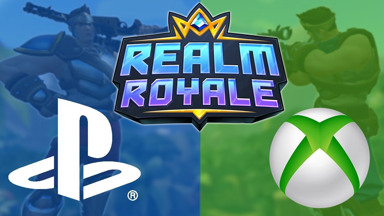 Realm Royale on XBOX / PS4?!