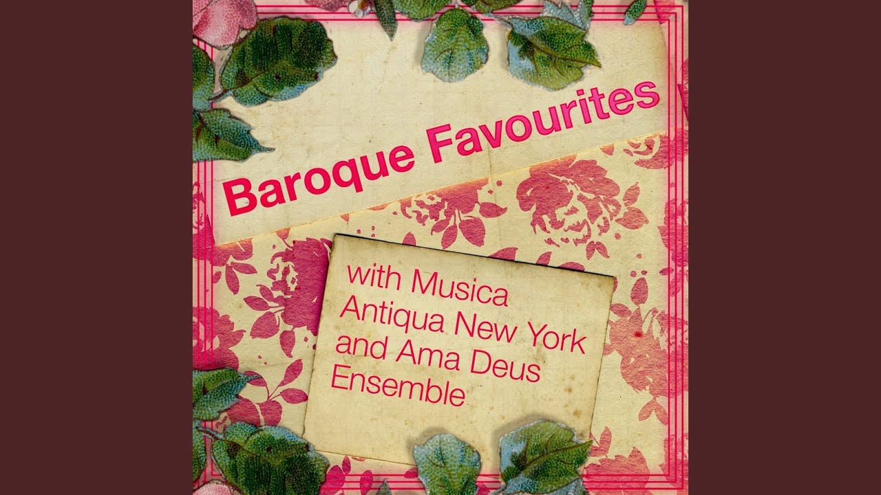 Magnificat, BWV 243: X. Suscepit Israel