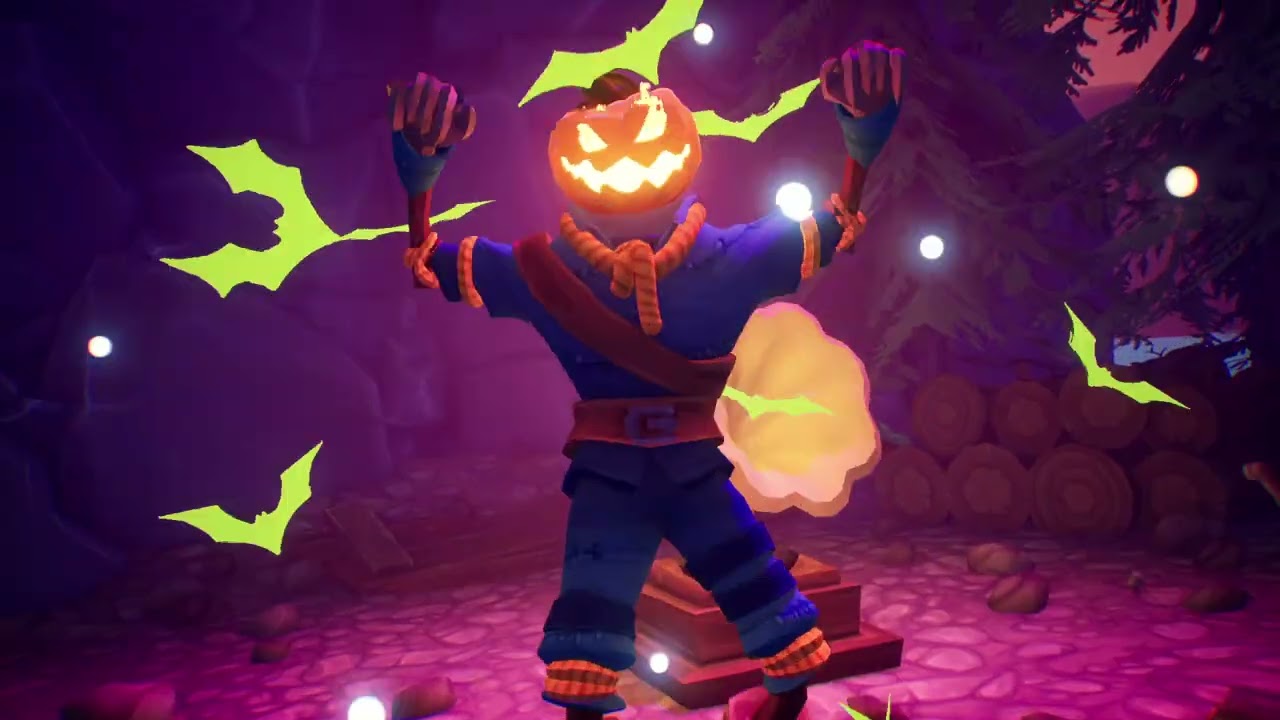 Pumpkin Jack part 1 | reusable under CC-BY