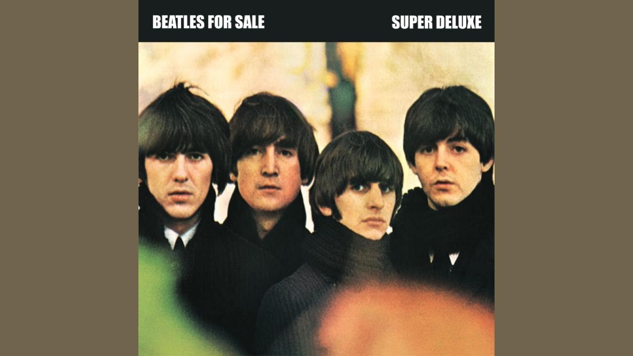 The Beatles - No Reply [2025 Remix And Remaster]