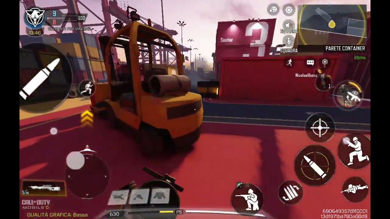 1v1 wich  my friend