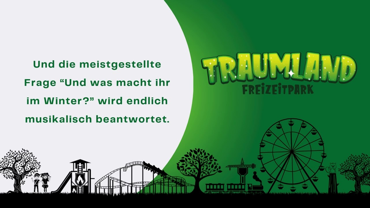 Was machen wir in einem Freizeitpark eigentlich im Winter?