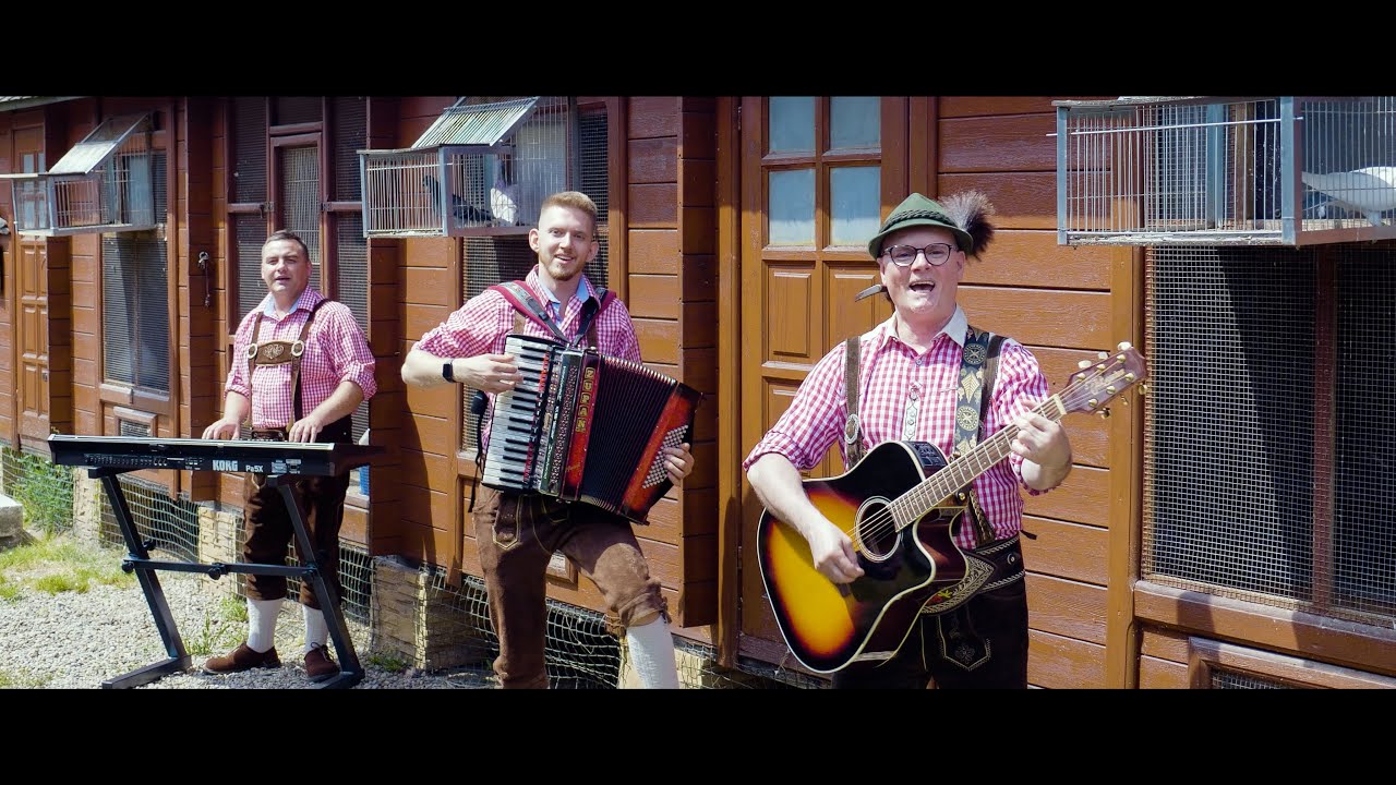 Alpina Show - Furgej gołąbku (Official Music Video)