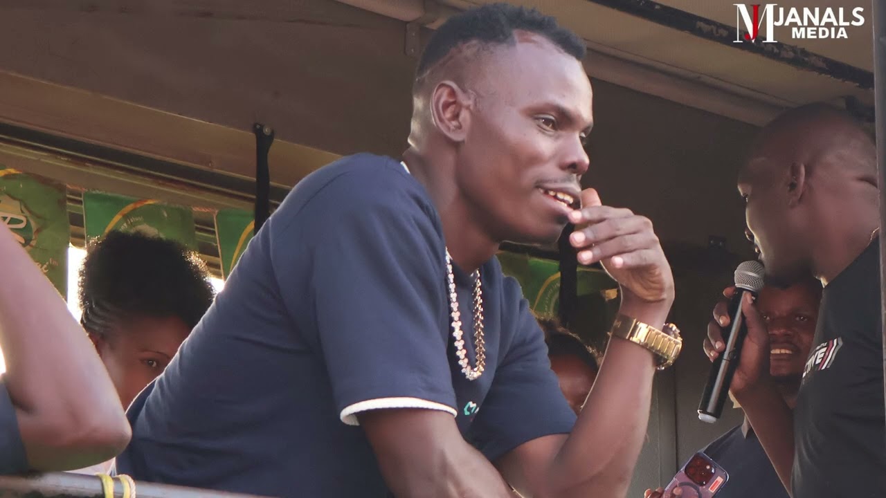 Ramogi FM Teams up with Madison Insuarance for Road show in Nyamasaria Kisumu