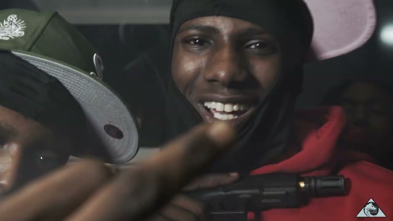 PGF Mooda x PGF Nuk - Out The Way | [Official Video] Shot By:​⁠@WolfEyeVisuals