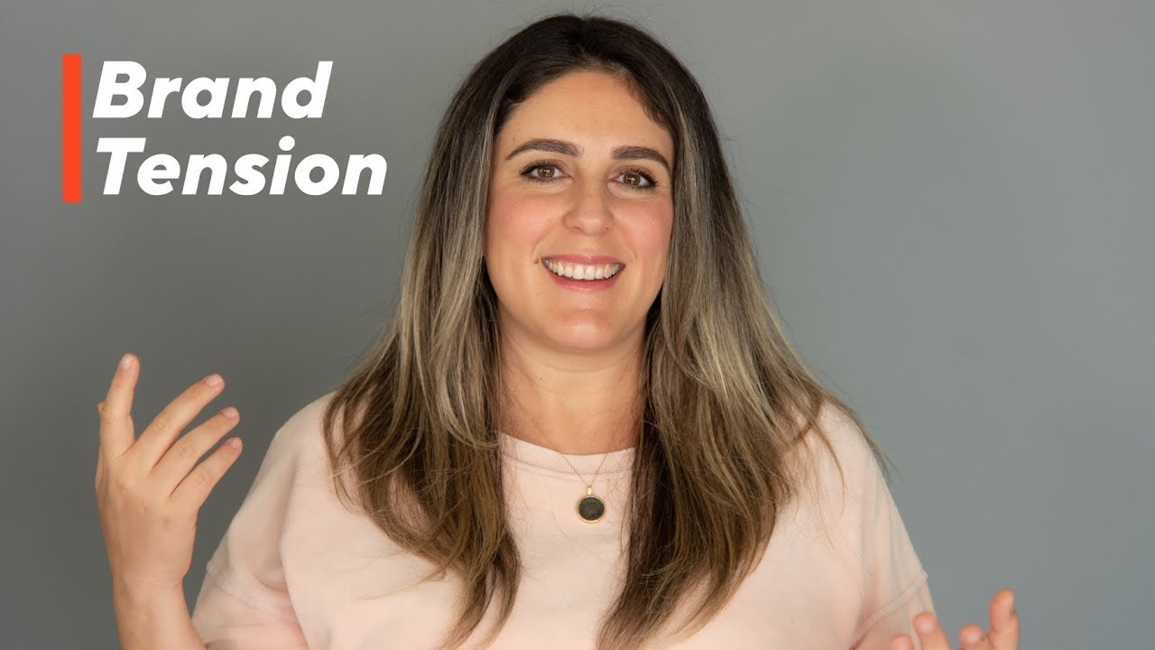 TLDR Strategy: Brand Tension