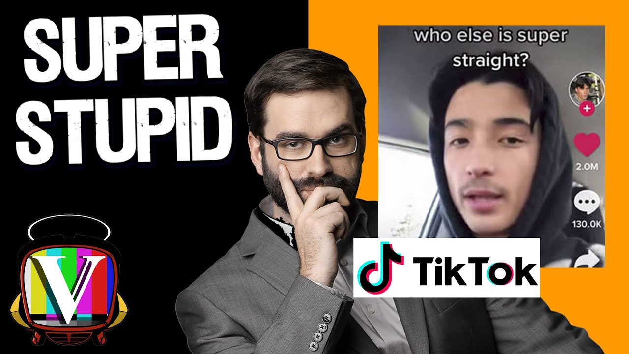 Matt Walsh Dislikes “Super Straight” Because It’s... Not Transphobic Enough?