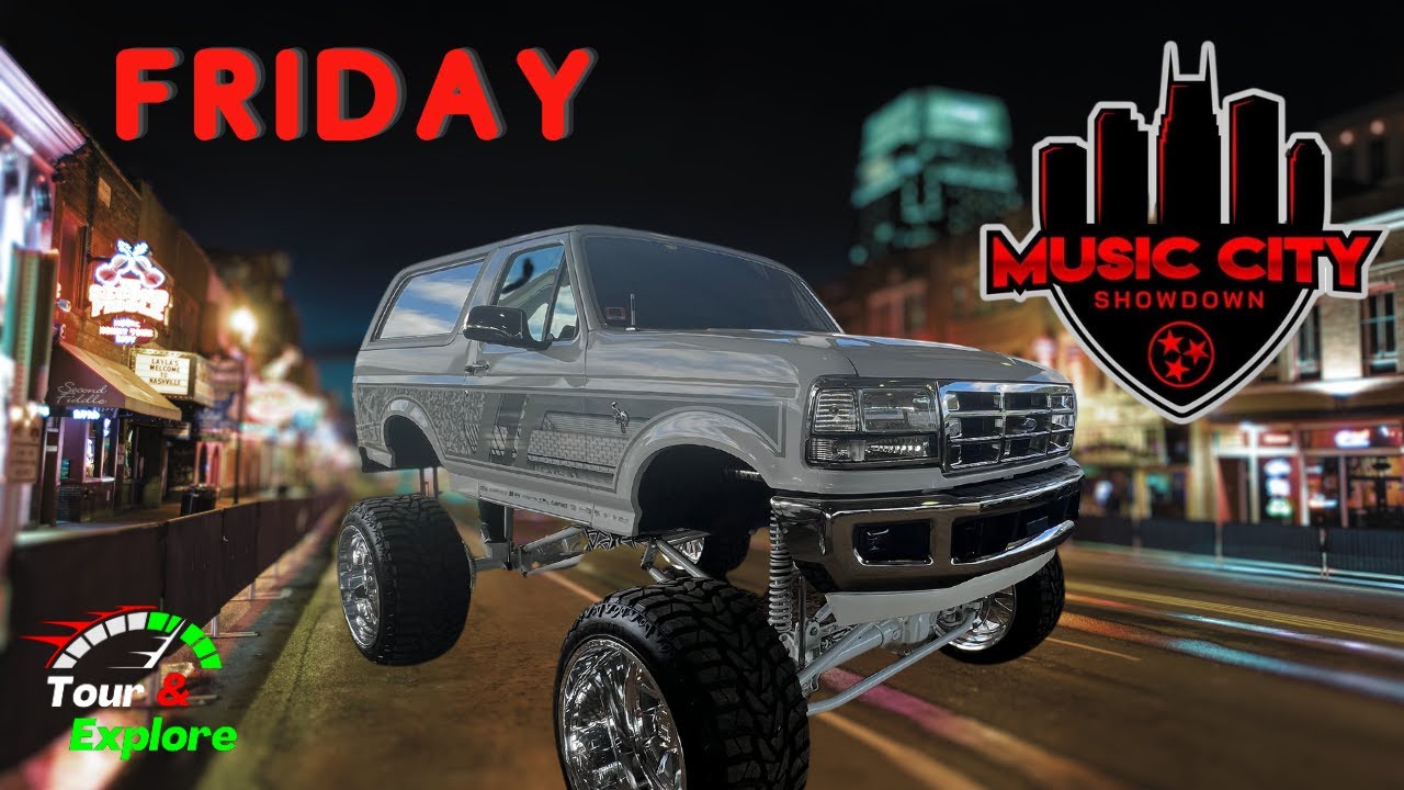 The Must-See Event: Music City Showdown 2024 Day 1