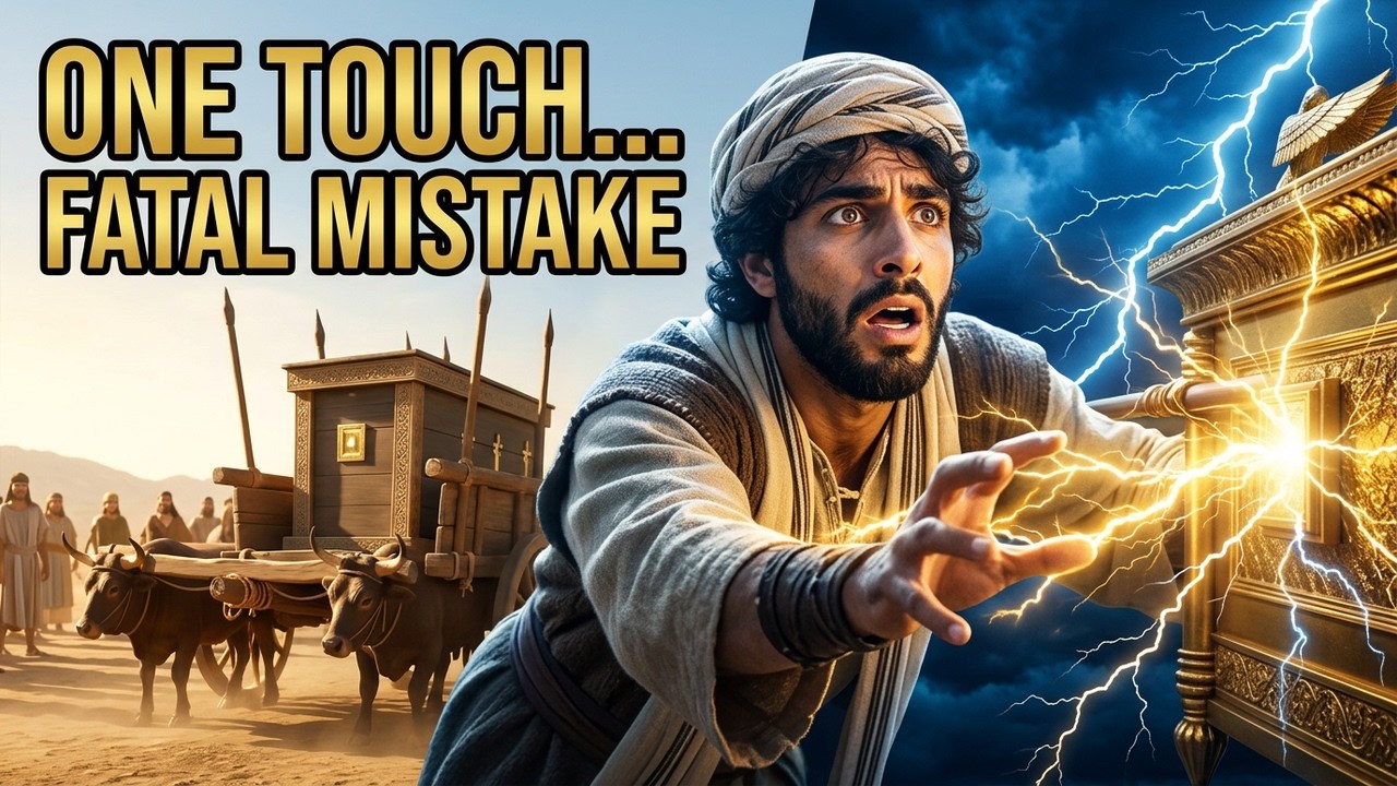 God's Holiness Demands Reverence | The Uzzah Story