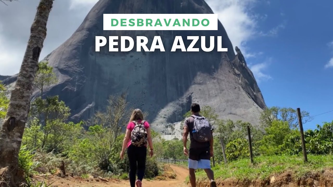 Subimos a Pedra Azul - ES! Fomos nas piscinas naturais, na Rota do Lagarto e acampamos no sandero!