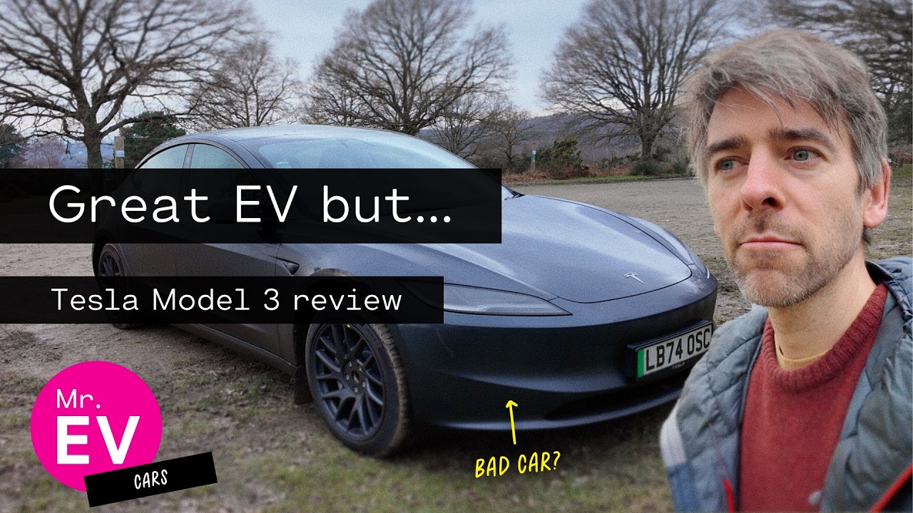 So close but yet so far… Tesla Model 3 