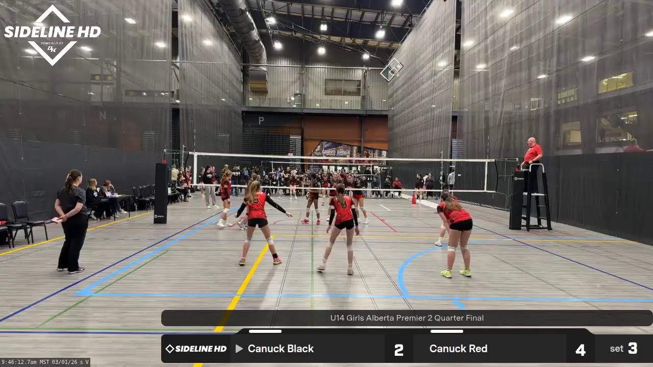Canuck Red vs. Canuck Black (2026.03.01)