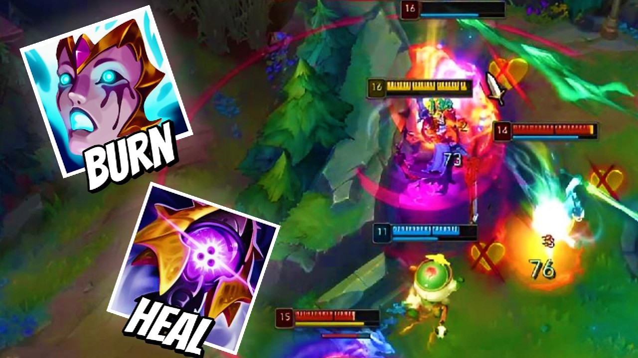 AP BRUISER Katarina Still Meta ?!