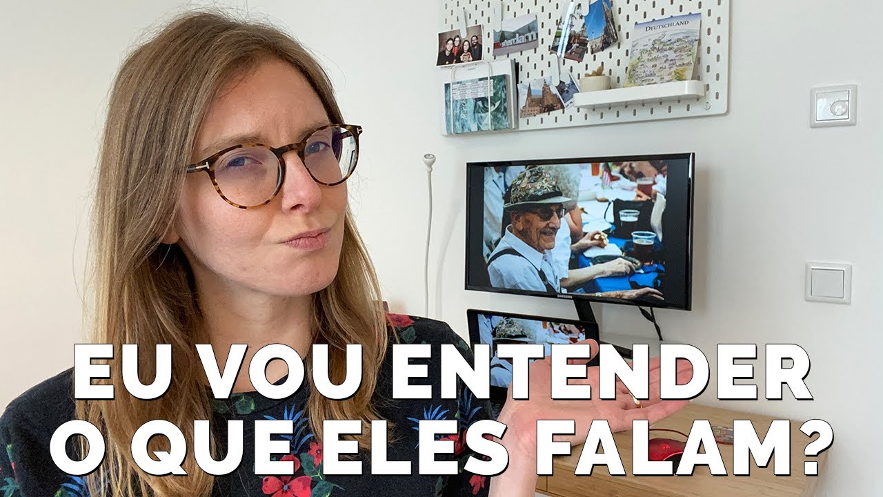 ALEMÃO E OS DIALETOS: você vai conseguir se comunicar na Alemanha?