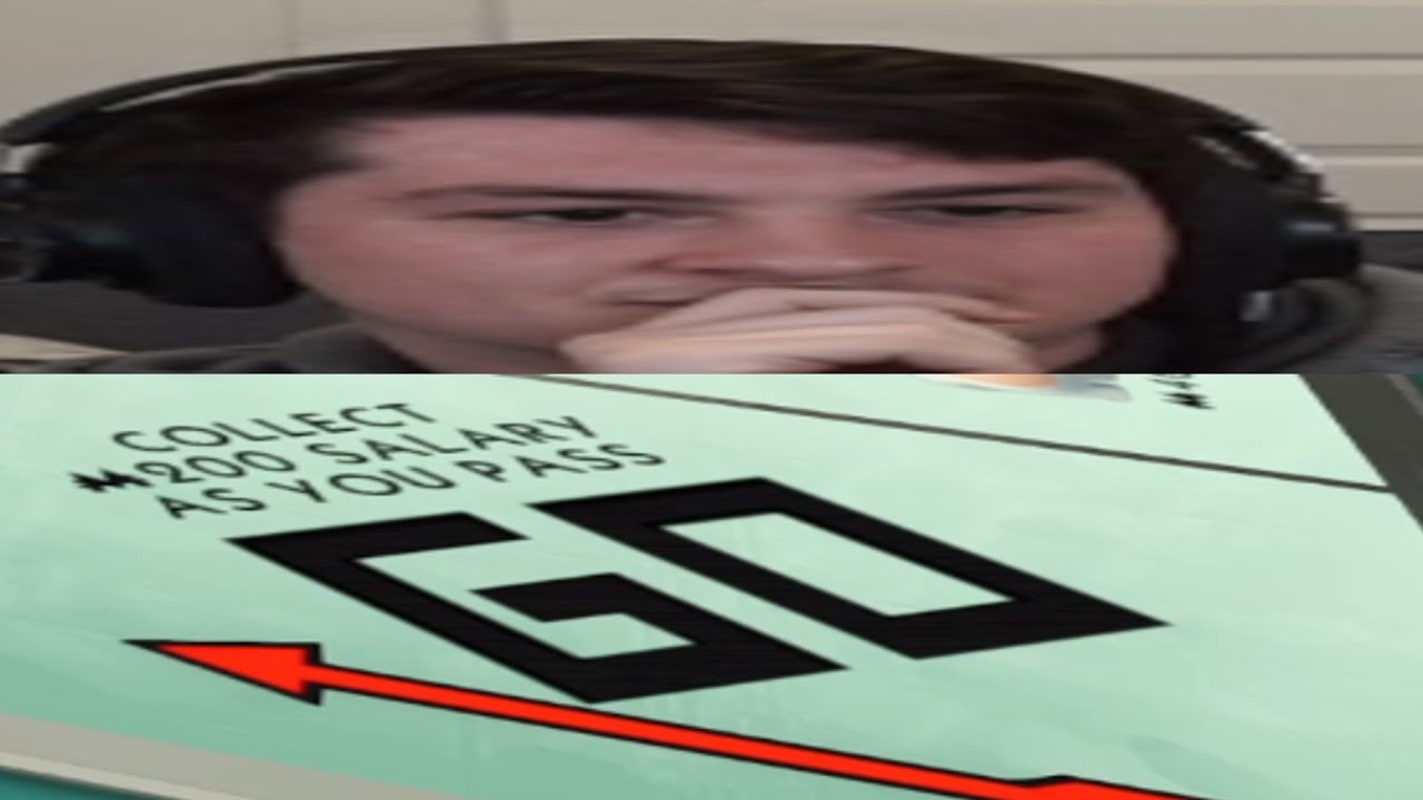 Freakin' Monopoly [Jawsh Monopoly Vod]