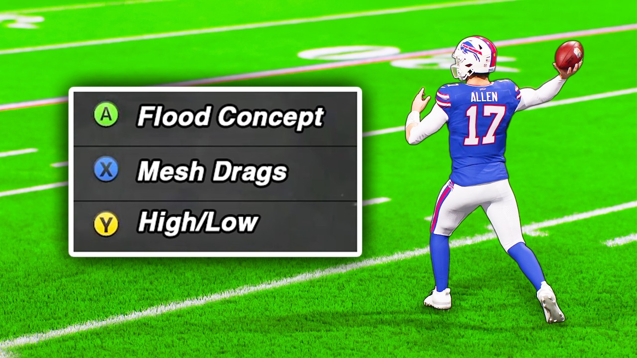 How to Use Custom Macros in Madden 27