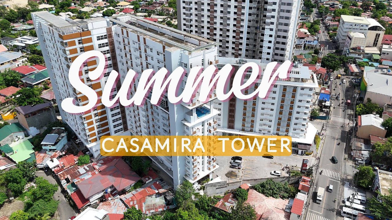 Casa Mira Tower Guadalupe, Cebu City