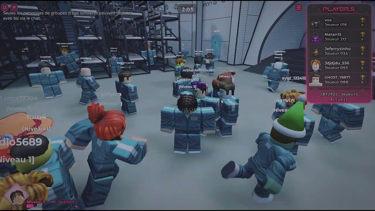 Squid blox