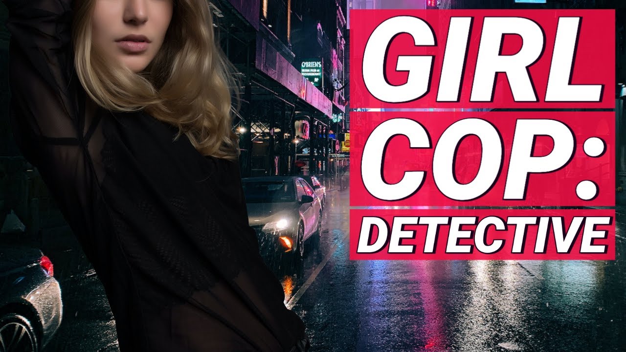 ASMR Girl Cop: Detective Lexi is on the Scene 😉 (f4m roleplay)