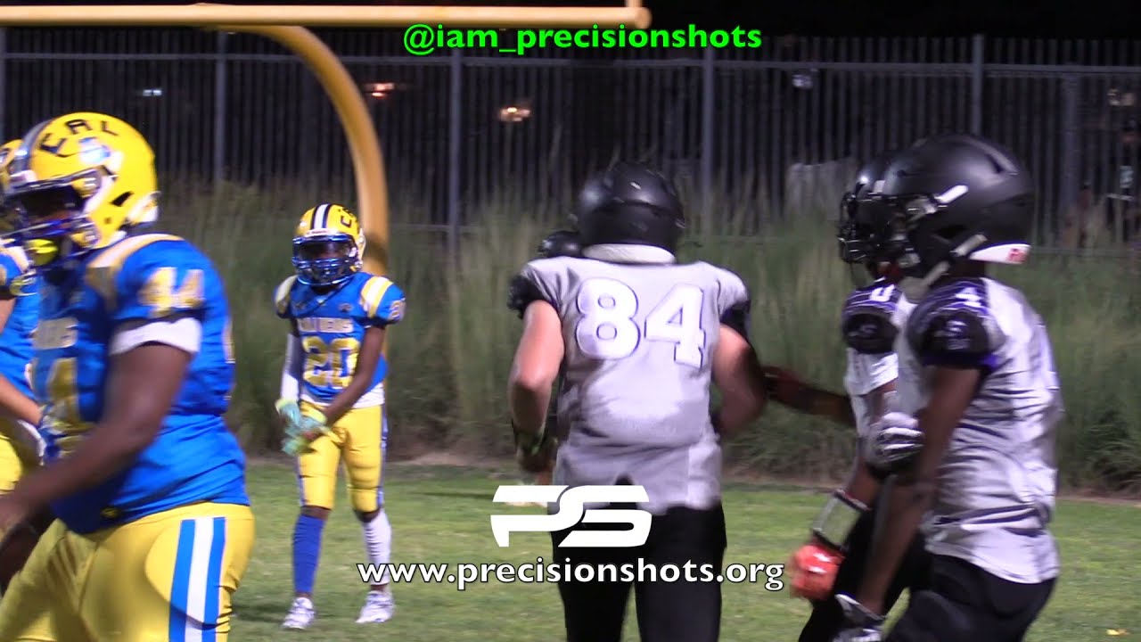 🐻🌴👀 YNC LA I DFW Ravens 12U (TX) vs. Cali Bears (CA)  2021