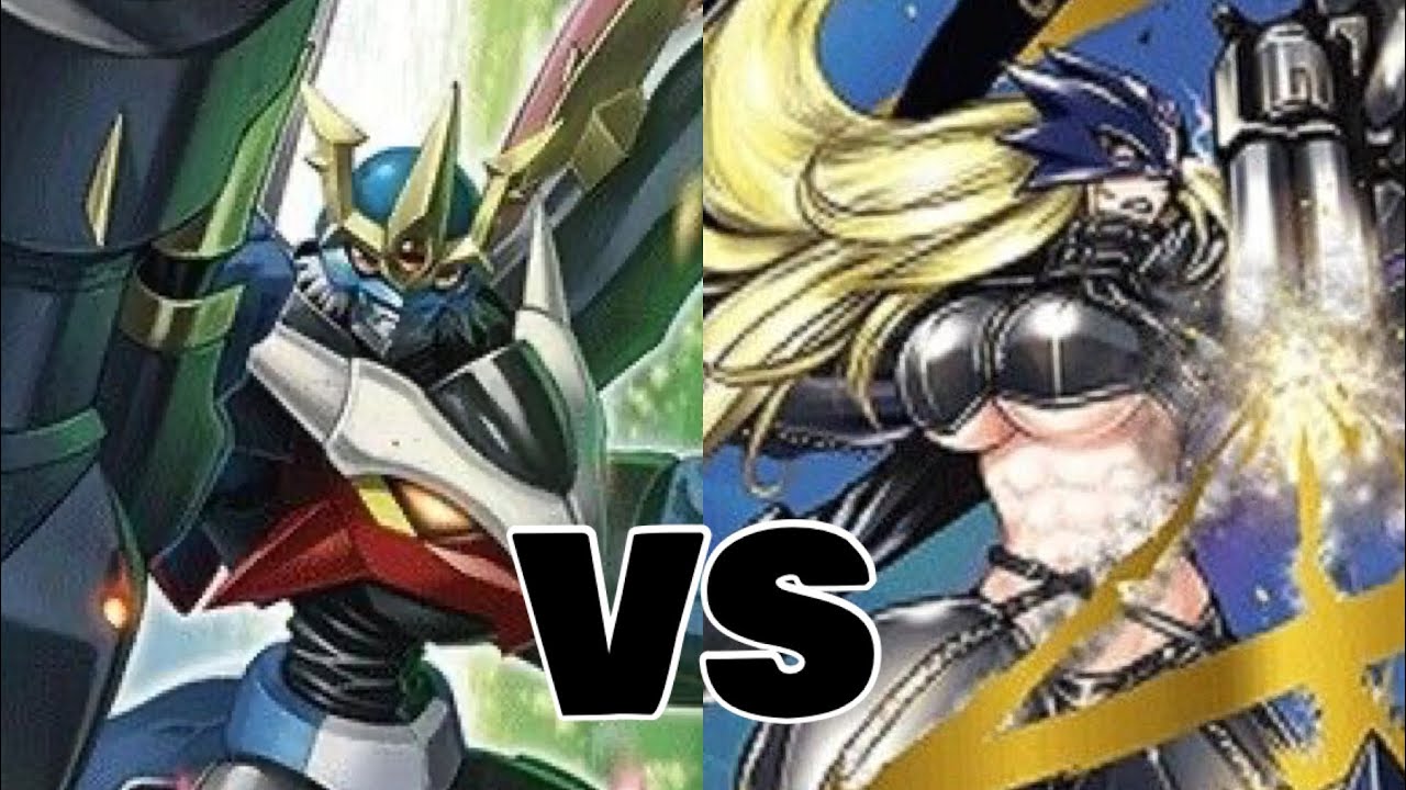 Digimon TCG // ENG SR 2.0 // Beelstar Hybrid VS Imperialdramon