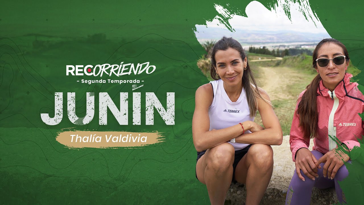 RECorriendo: Thalía Valdivia