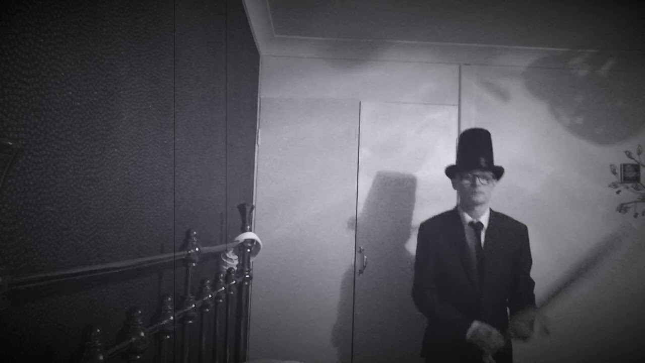 The Funny British Man