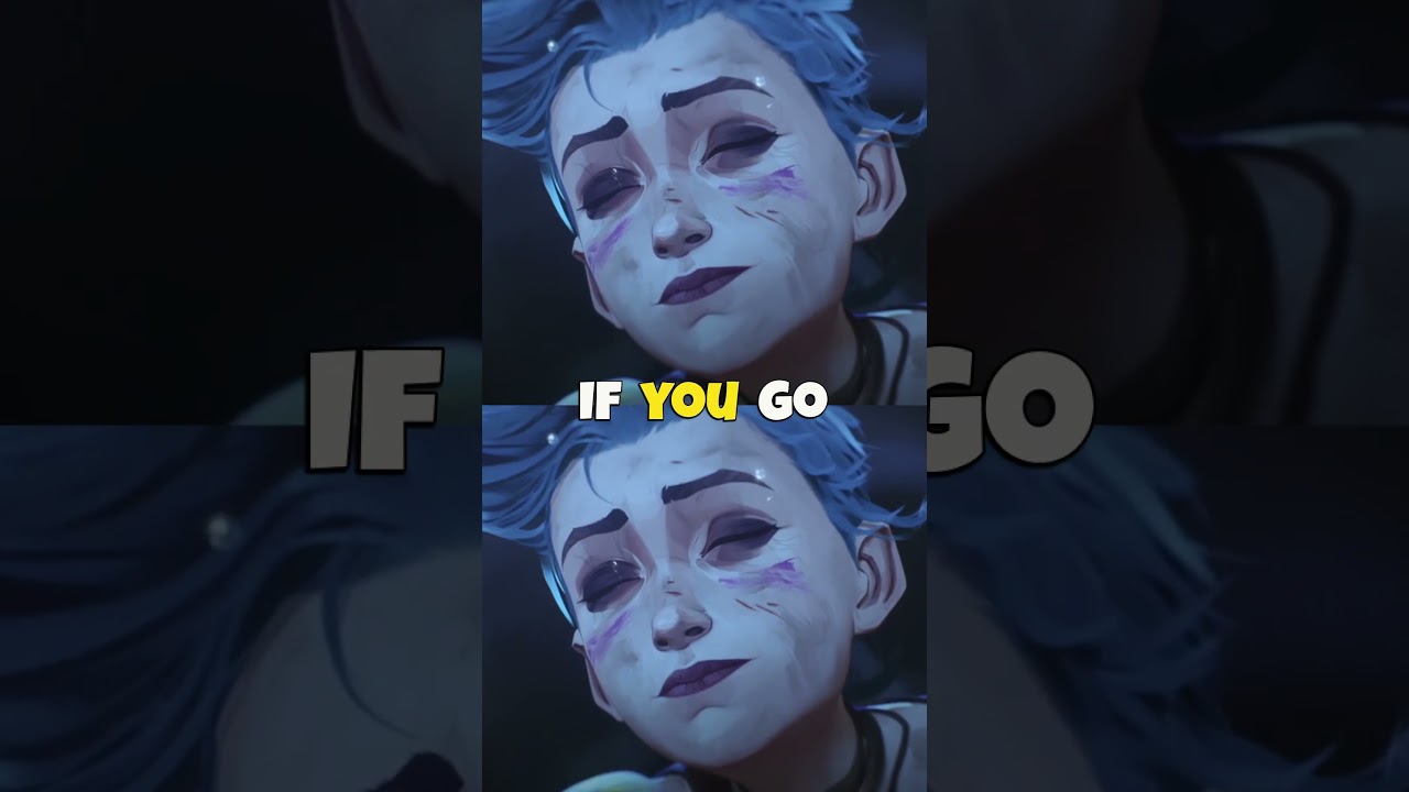 Did Jinx Survive the Arcane Finale?? 