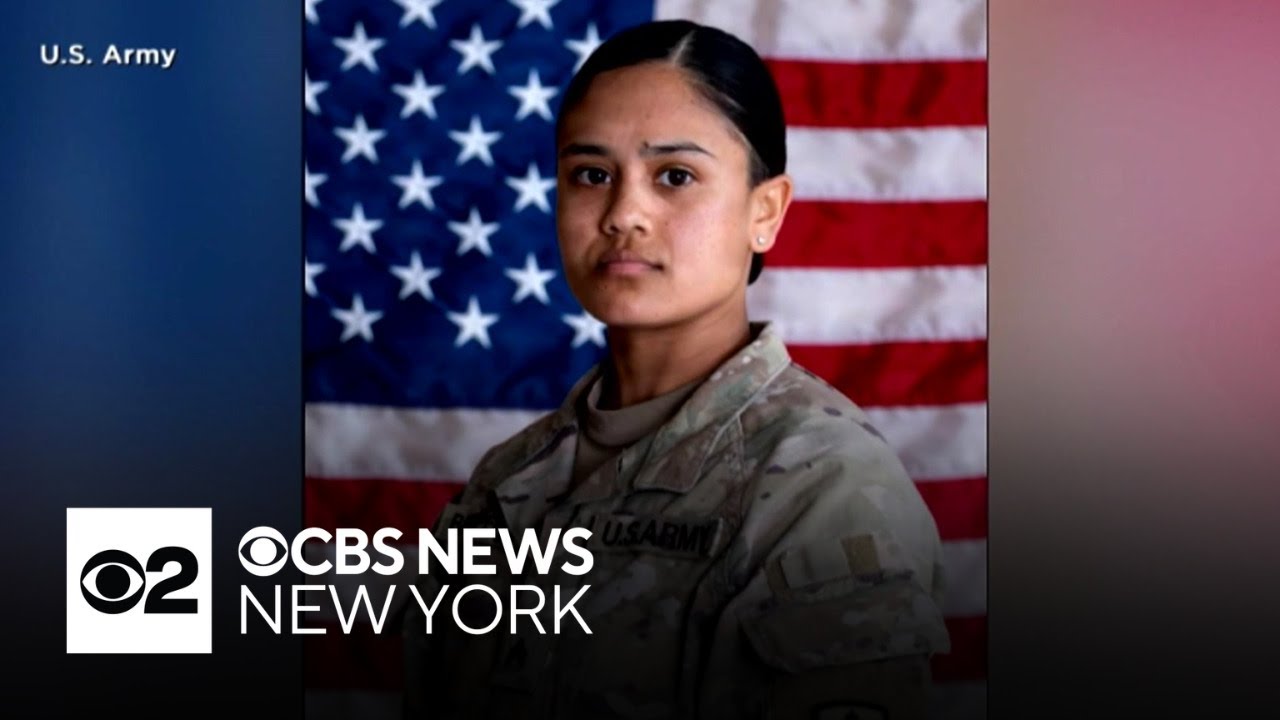 Vigil to be held in Queens for fallen U.S. service member Sgt. Angel Rampersad