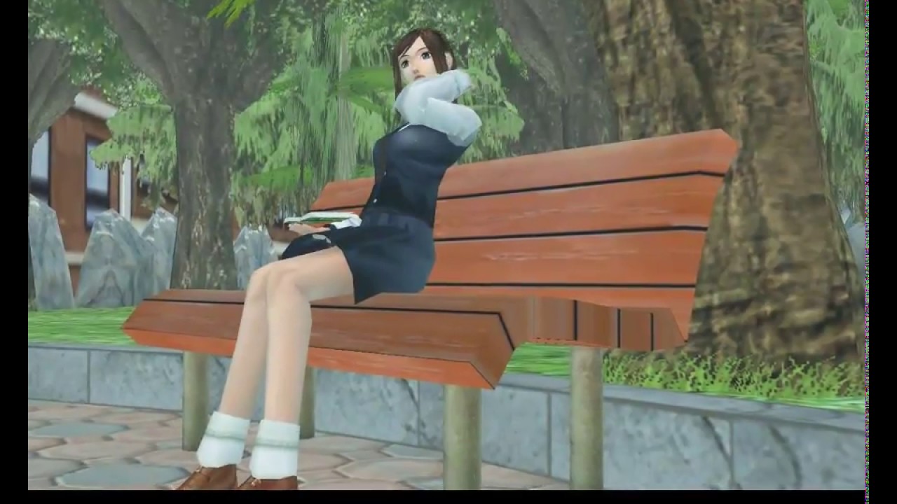 White Day PC English - Walkthrough part 1