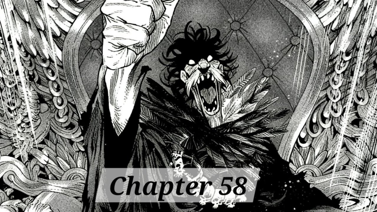 Unquenchable Thirst (Tenkaichi Chapter 58 review) 