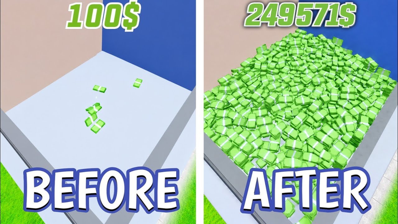 How to Get Money Faster in Dude Theft Wars?