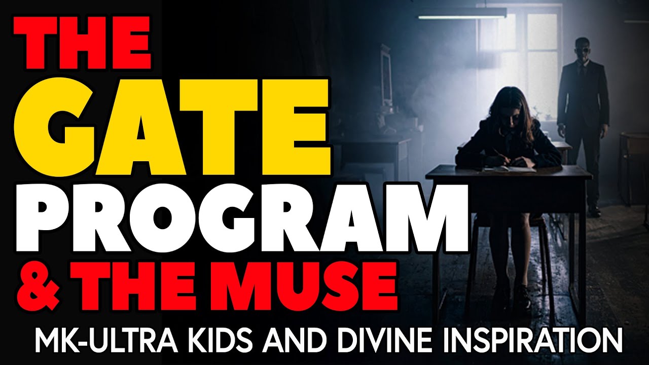 The GATE Program & The Muse: New Books on Psychic Kids and Divine Inspiration