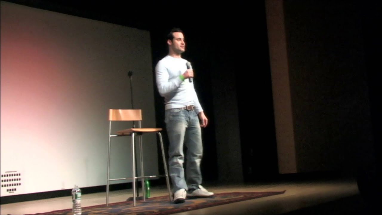 Boston Comedy Festival Entry - Jesse Bickford
