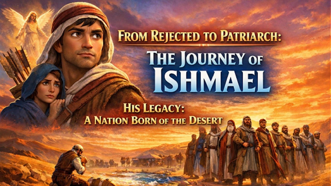 The Forgotten Son God Never Ignored | Twelve Princes & a Prophetic Destiny