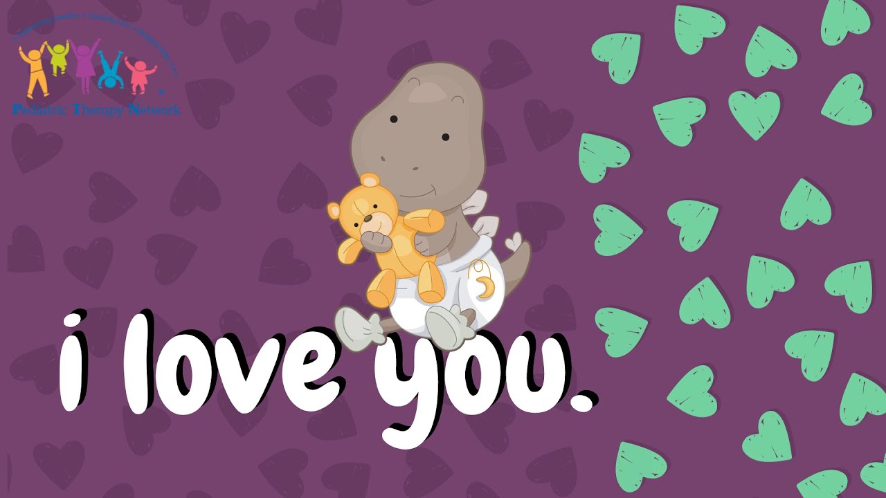 I Love You Song Sing-A-Long